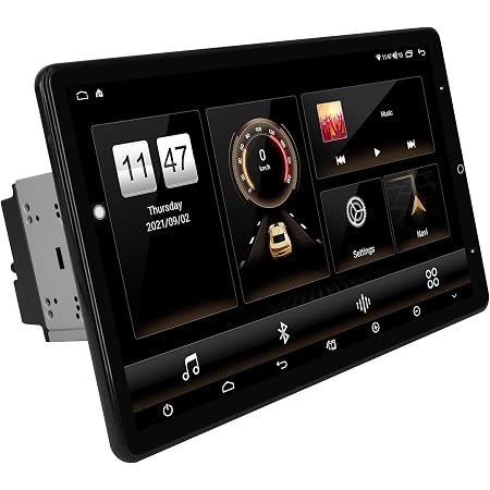 Philosin 13.3 Inch Universal Double DIN 