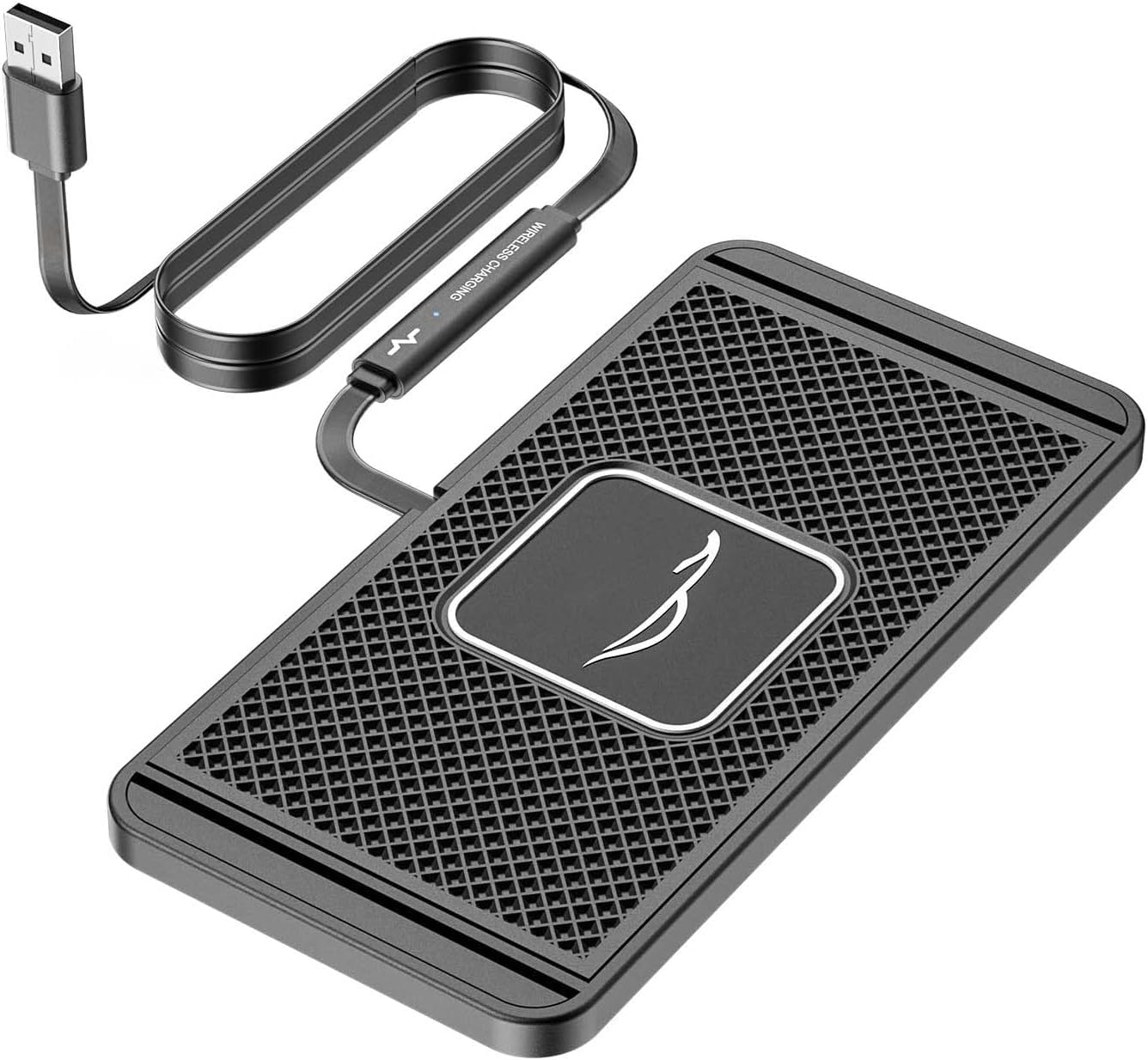 Cargador inalámbrico coche Mini Clubman One accesorio portátil USB