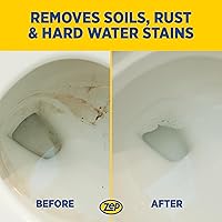 Vista 6 de Zep ZUATBC324 - Limpiador ácido para inodoro, 32 onzas (caja de 4), experimenta el máximo poder de limpieza con nuestra fórmula de adherencia 2