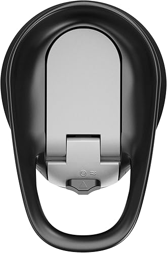 Miniatura 219 de CamelBak Forge Flow - Taza de viaje aislada de acero inoxidable, color negro, 16 onzas