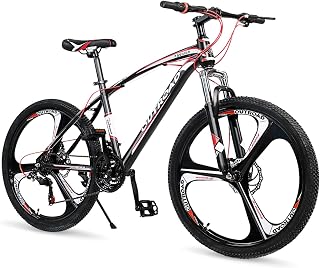 Hardtail Mountian Bikes with 21 Speeds Drivetrain for Adult/Youth