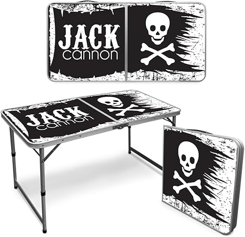 Miniatura 4 de Infusion Mesa de artes y actividades plegable de 4 pies