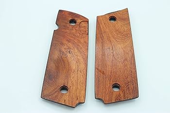 Amazon.co.jp: Vitoonwood シュガースカルアート 真珠層グリップ