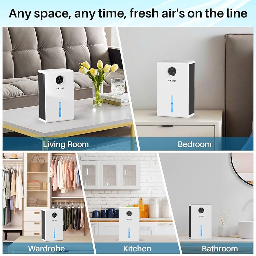 4958 【未使用品】DKHT-3521-DWD 加湿器 d-design 4958 【未使用品】DKHT-3521-DWD 加湿器 d-design