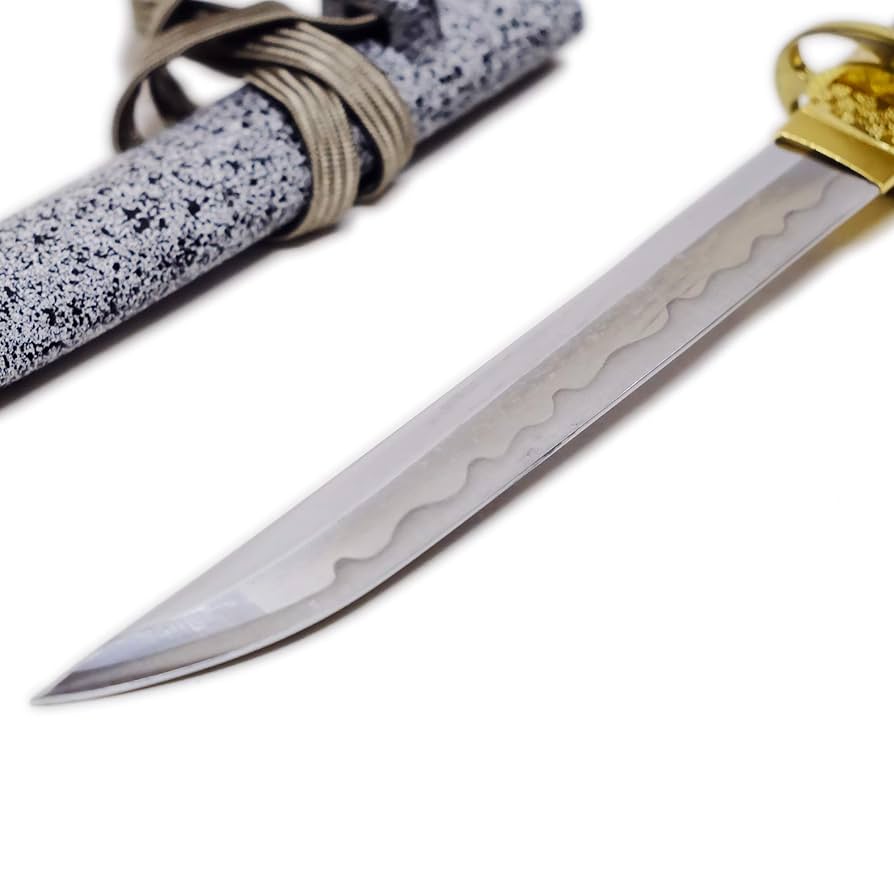 とらさんページ 刀(模造品) 楽天市場】高級模造刀 忍者刀 壱型 直