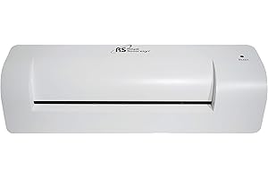 Intl. Inc. Sovereign 9" Royal Sovereign Laminator Machine