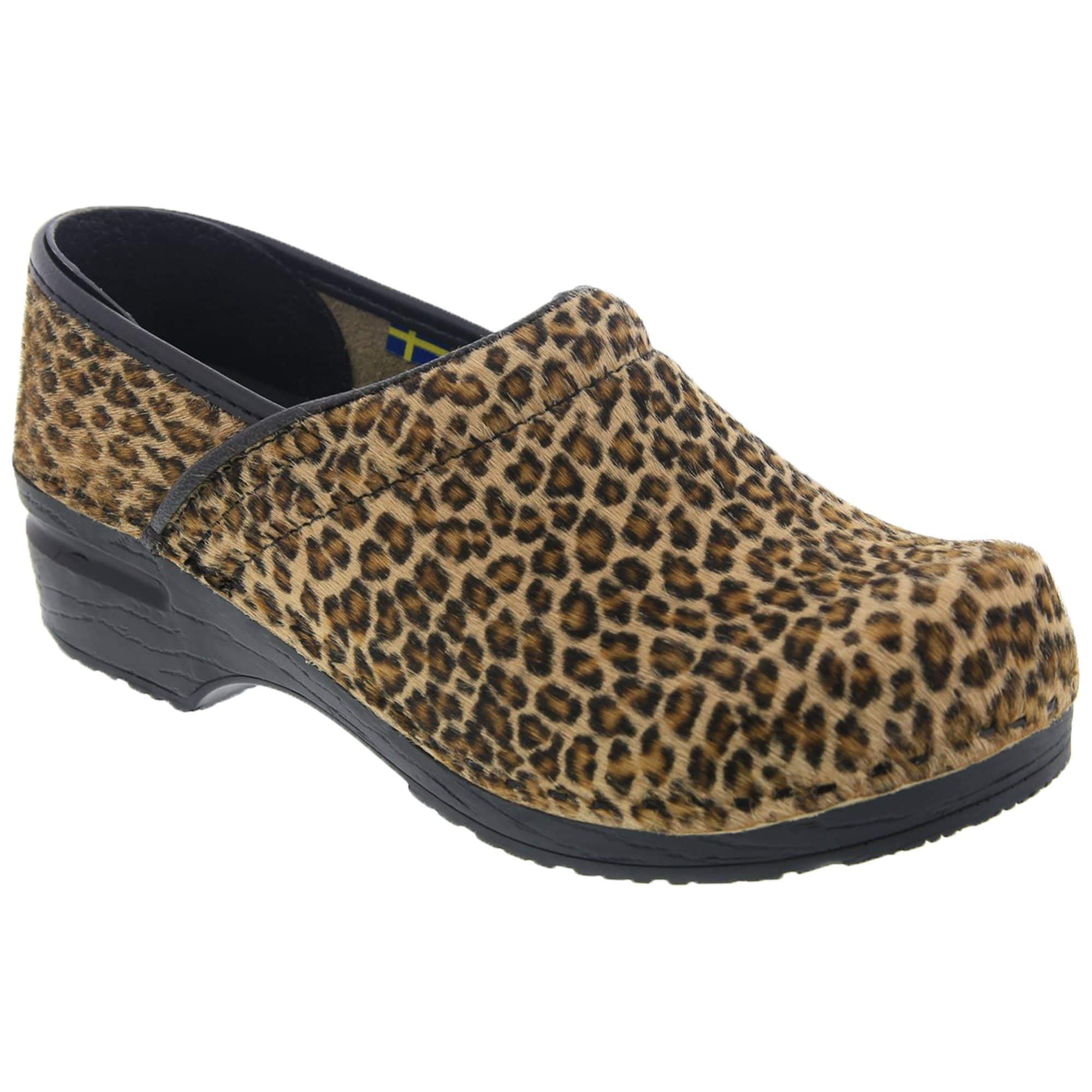 BJORK Safari Clogs