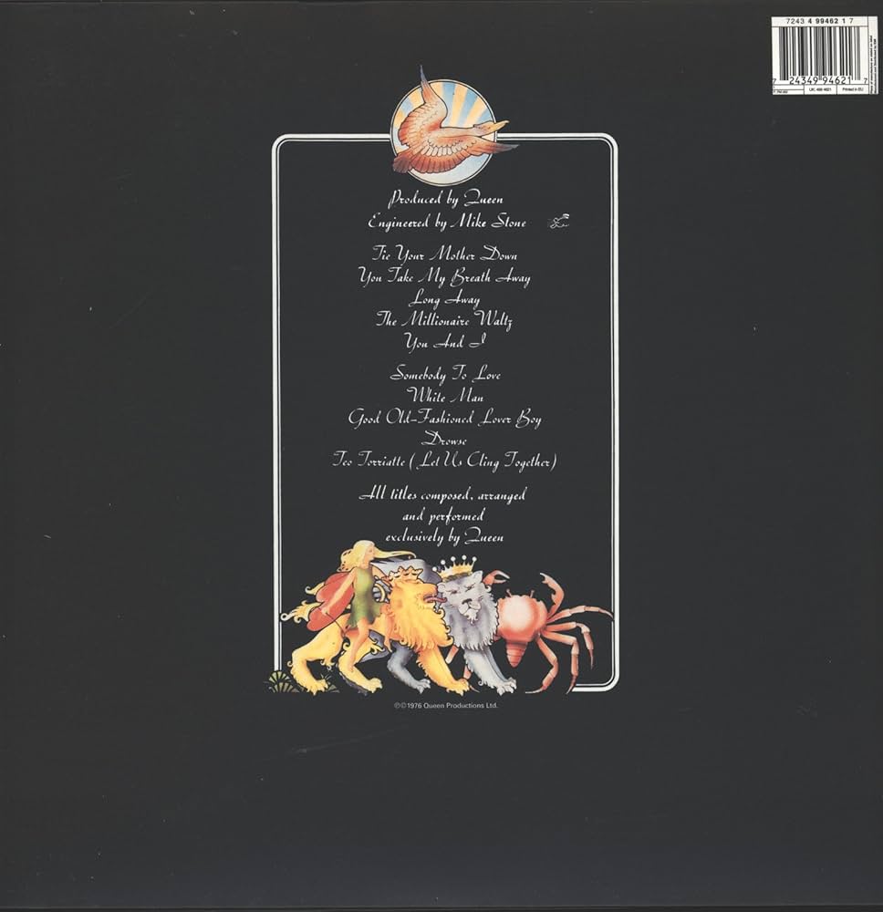 Amazon.co.jp: Day At The Races: Music