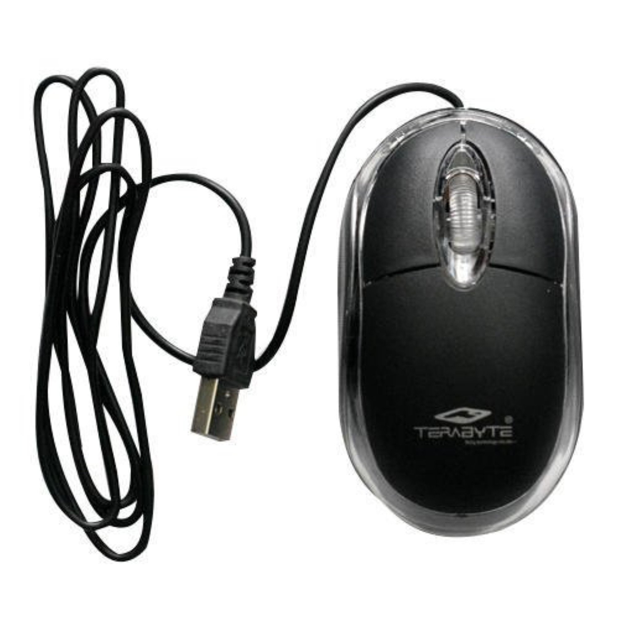 PremiumAV 3D Optical Wired Mouse (Black)-image-20