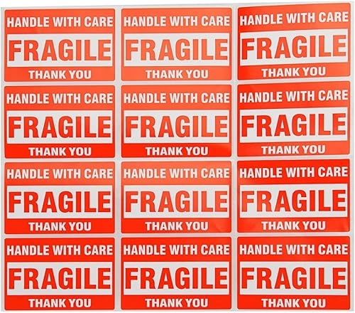 Mflabel Round Corner Half Sheet Shipping Labels 2-Up Click-N-Ship Mailing Postage Labels (100 Labels) #TOP2