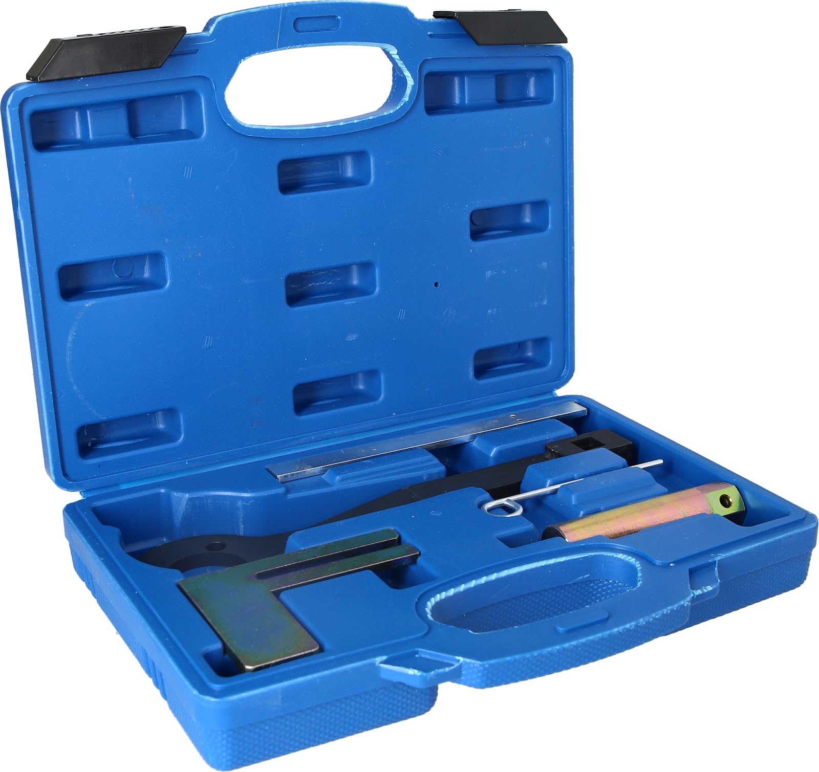 BRILLIANT TOOLS BT591580 Juego de herramientas de reglaje de motores para BMW, MINI, PSA [Powered by KS TOOLS]