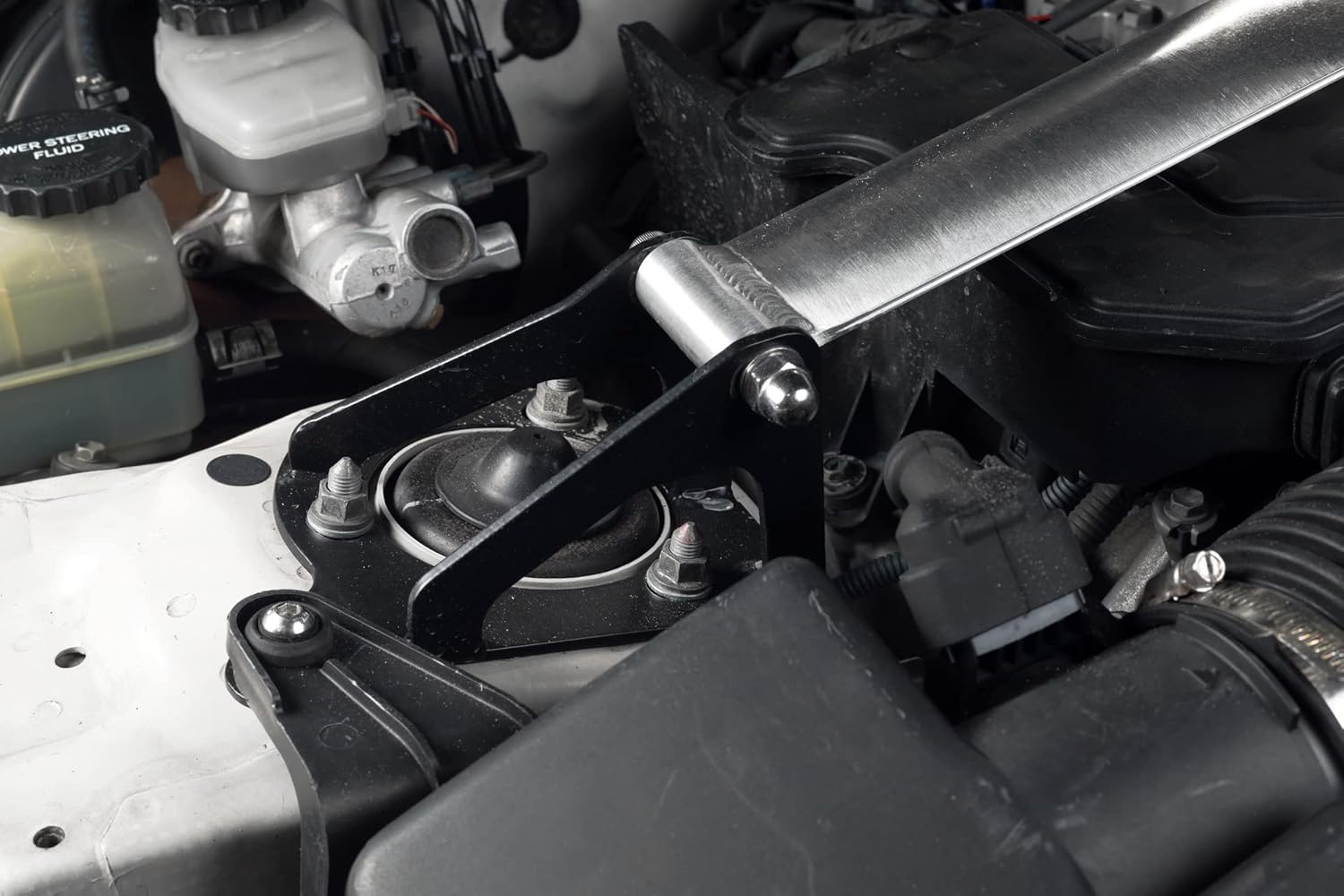 Taiko Front Tower Strut Bar Brace compatible with Toyota Soarer, cmpatible with Lexus SC300 Z30 1991-2001