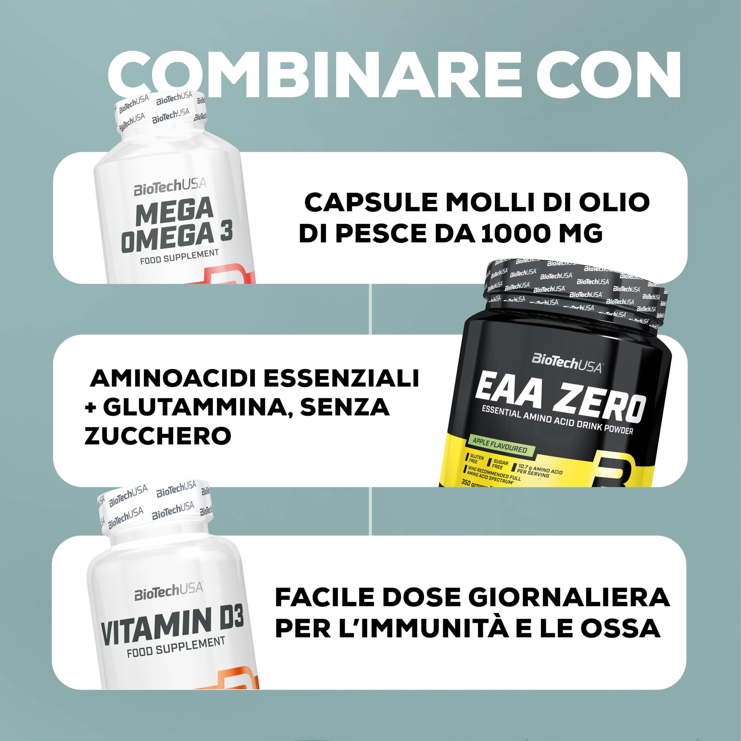 BioTechUSA Marine Collagen | collagene marino con vitamina C | Vitamina C per la normale formazione di collagene | da bere | 240 g, Mango