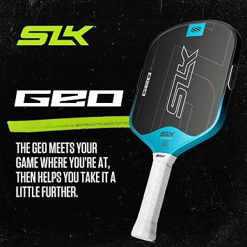 Selkirk Sport SLK Geo Pickleball Paddles | T700 Carbon Fiber Core