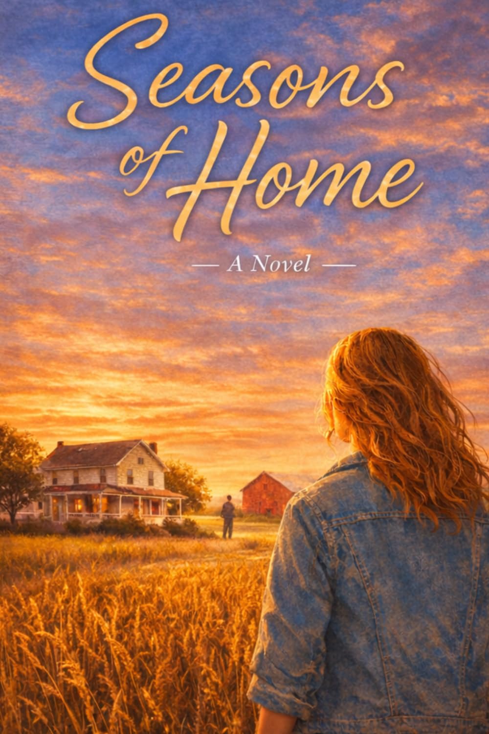 Seasons Of Home: An Emotional Small-Town Second Chance Romance