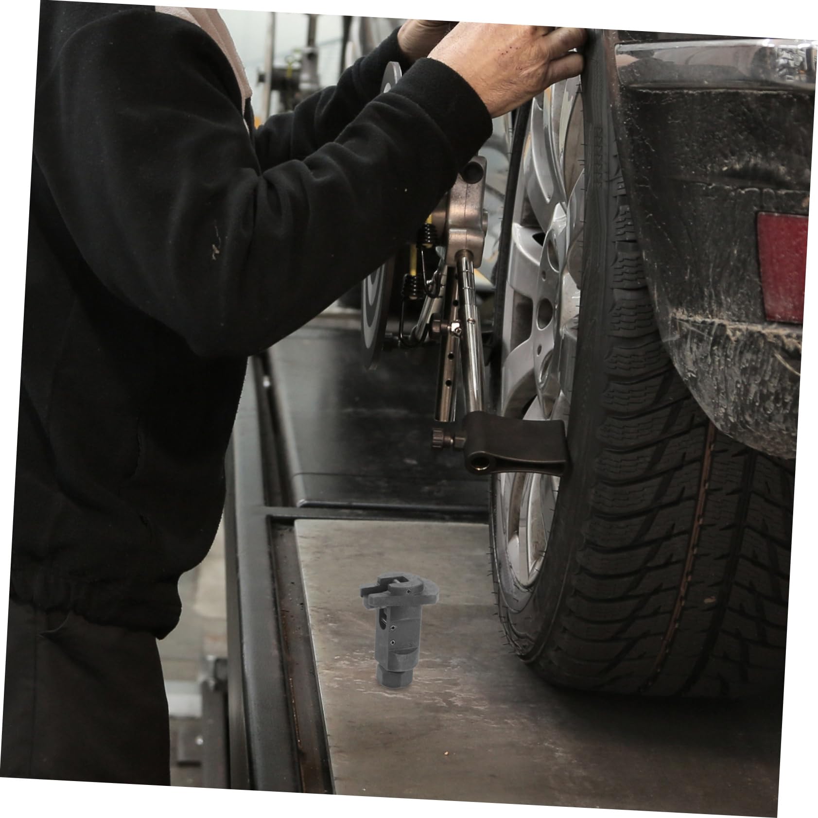 MOLUCKFU Spreader Tool for Automotive Repairs High Strength Spreader Easy Operation for DIY Enthusiasts Mechanics for Removal Tasks