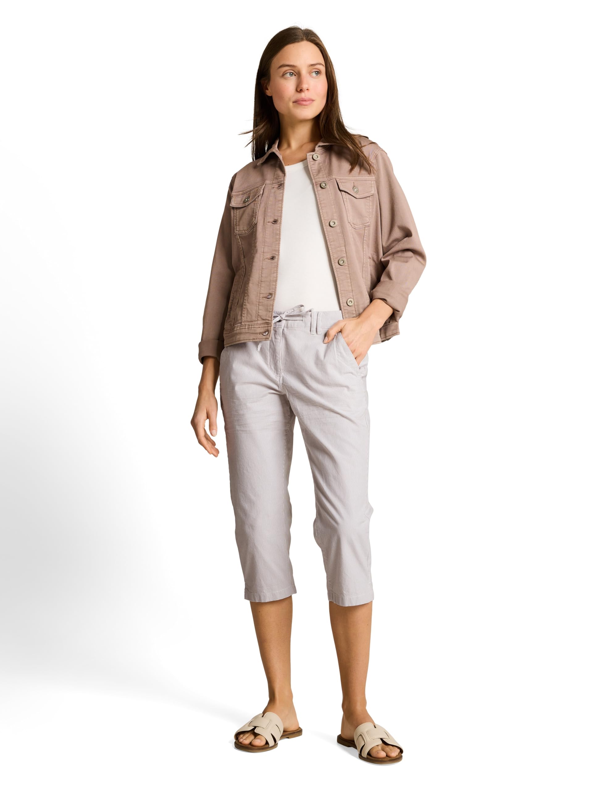 TOM TAILOR 1049978 - Pantalón Mujer