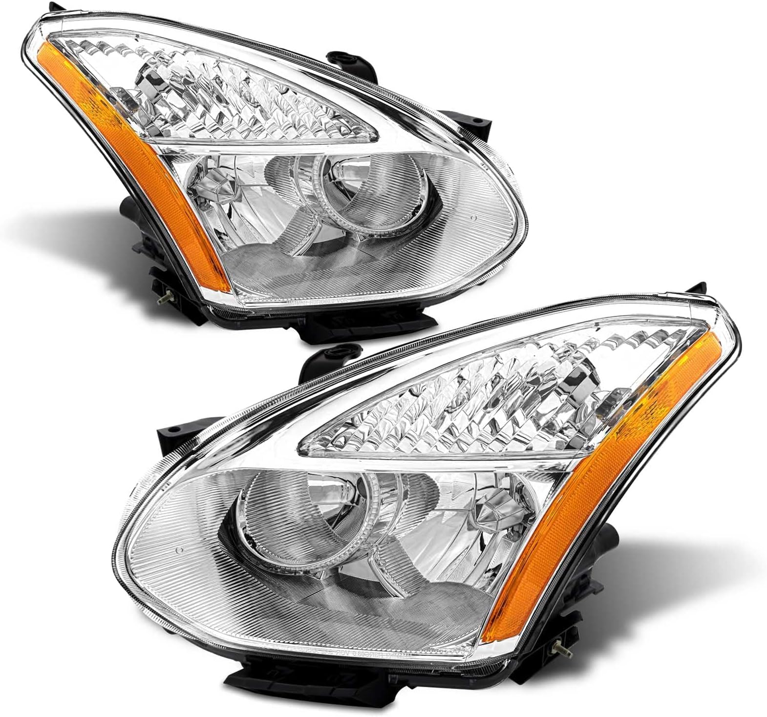 ADCARLIGHTS for 2008 2009 2010 2011 2012 2013 Nissan Rogue