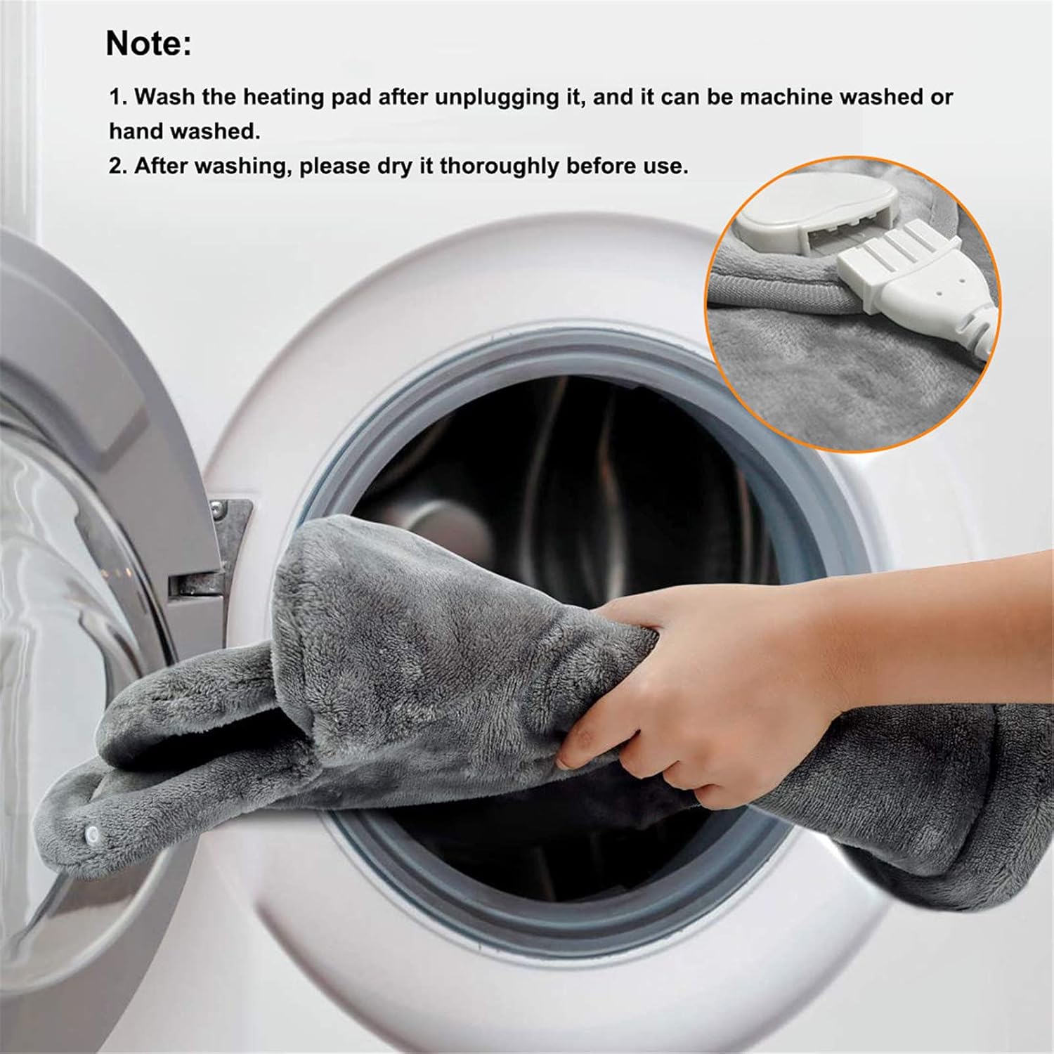 Hand Push Sweeper Manually Operated Sweeper for Use Around The House 3860M2 / H 70 L 920 Mm Working Widths (Silver Gray)