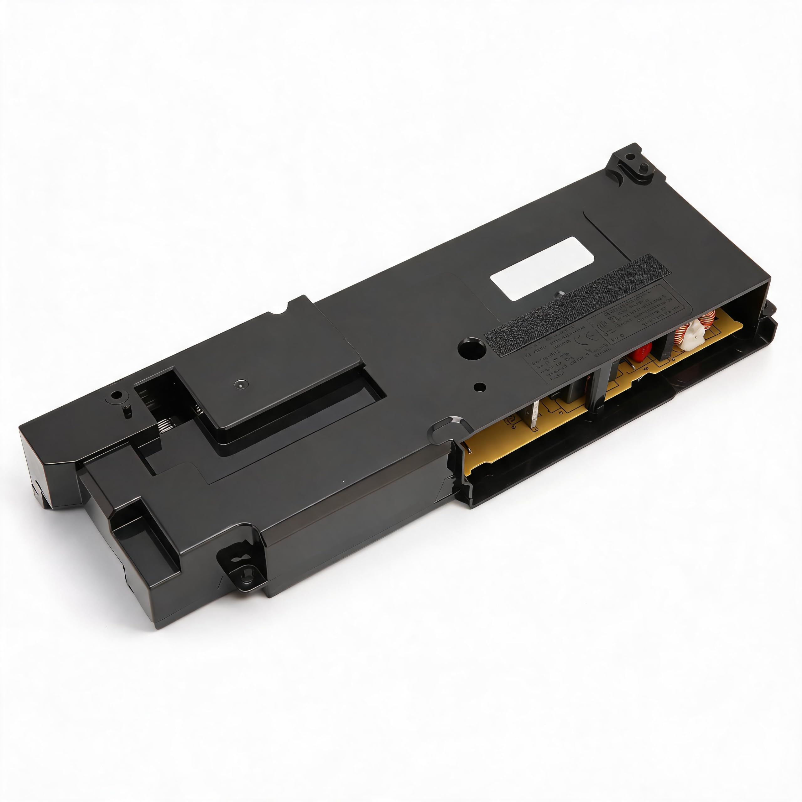 zunate adp 200er power supply for ps4 with precise interface, plug and play game console power unit replacement for ps4, for ps4 internal power supply