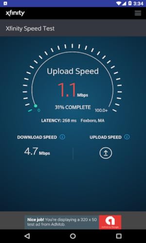 Internet Speed Test