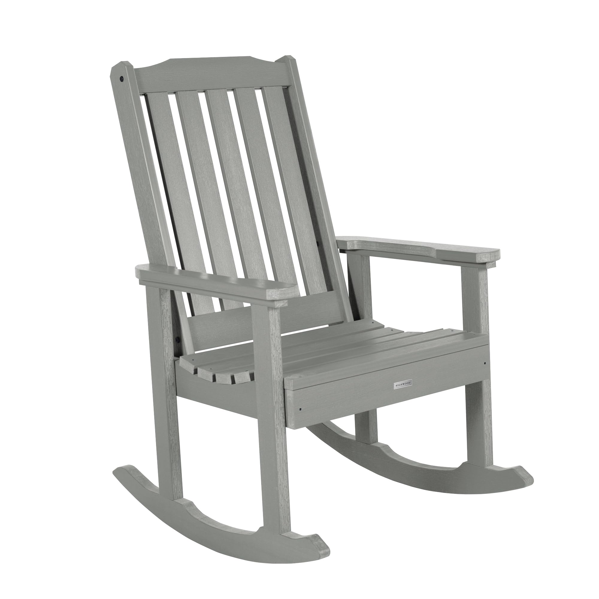 highwood Lehigh Rocking Chair, Coastal Teak