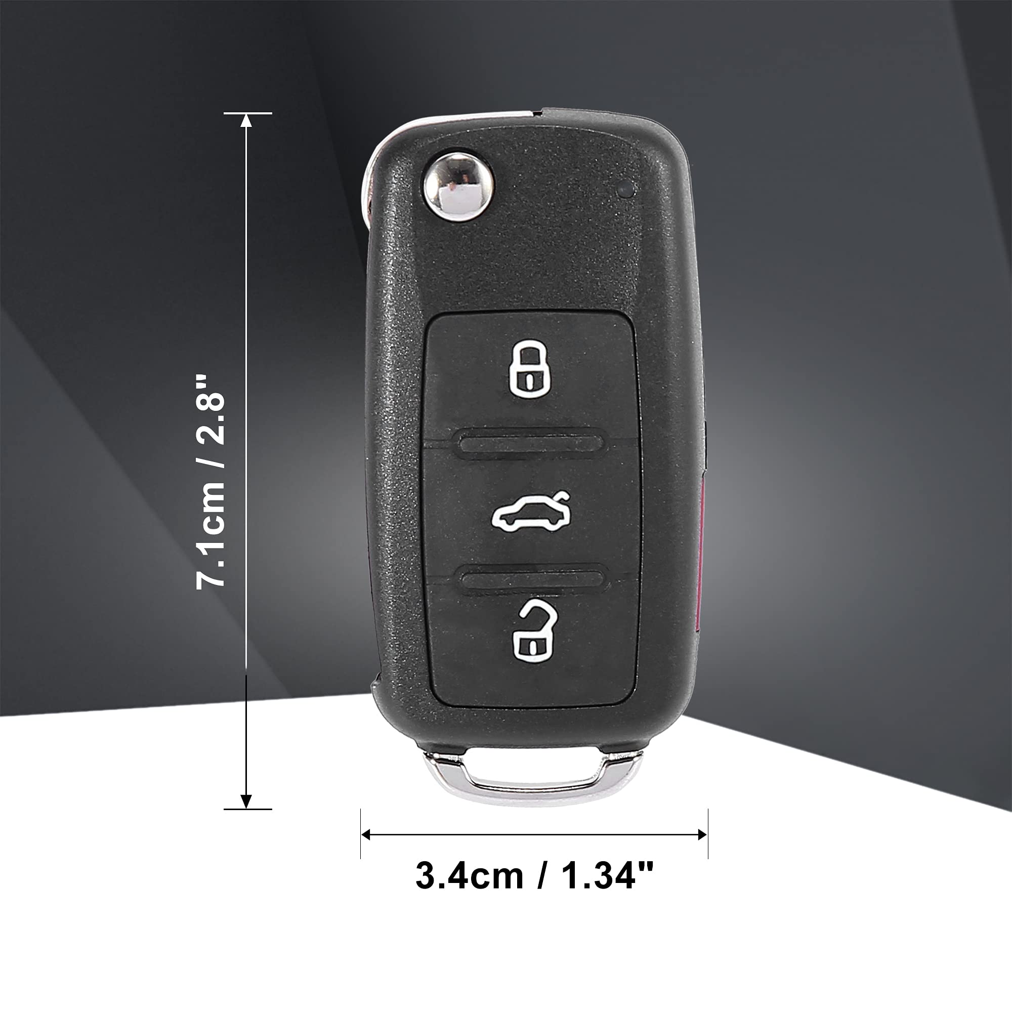 Amazon.com: X AUTOHAUX 315MHz NBG010180T Replacement Replacement 