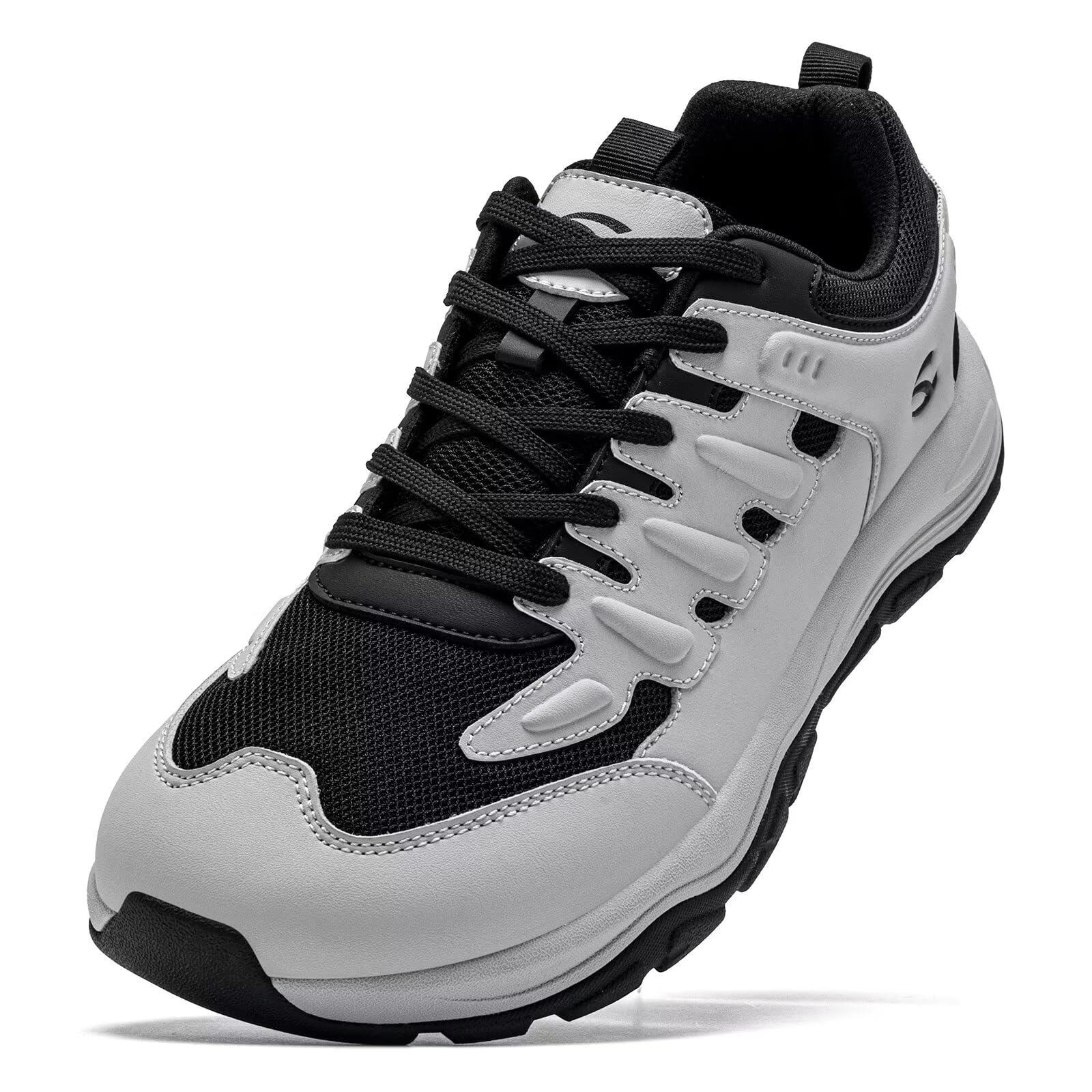 HOBIBEAR Zapatillas Deportivas Unisex de Punta Ancha Minimalistas Cómodas para Hombre y Mujer Uso Informal
