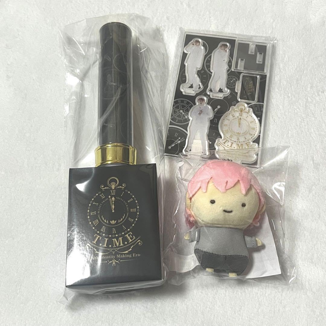 Amazon.co.jp: 超特急 シューヤ 11号車 T.I.M.E グッズセット : おもちゃ
