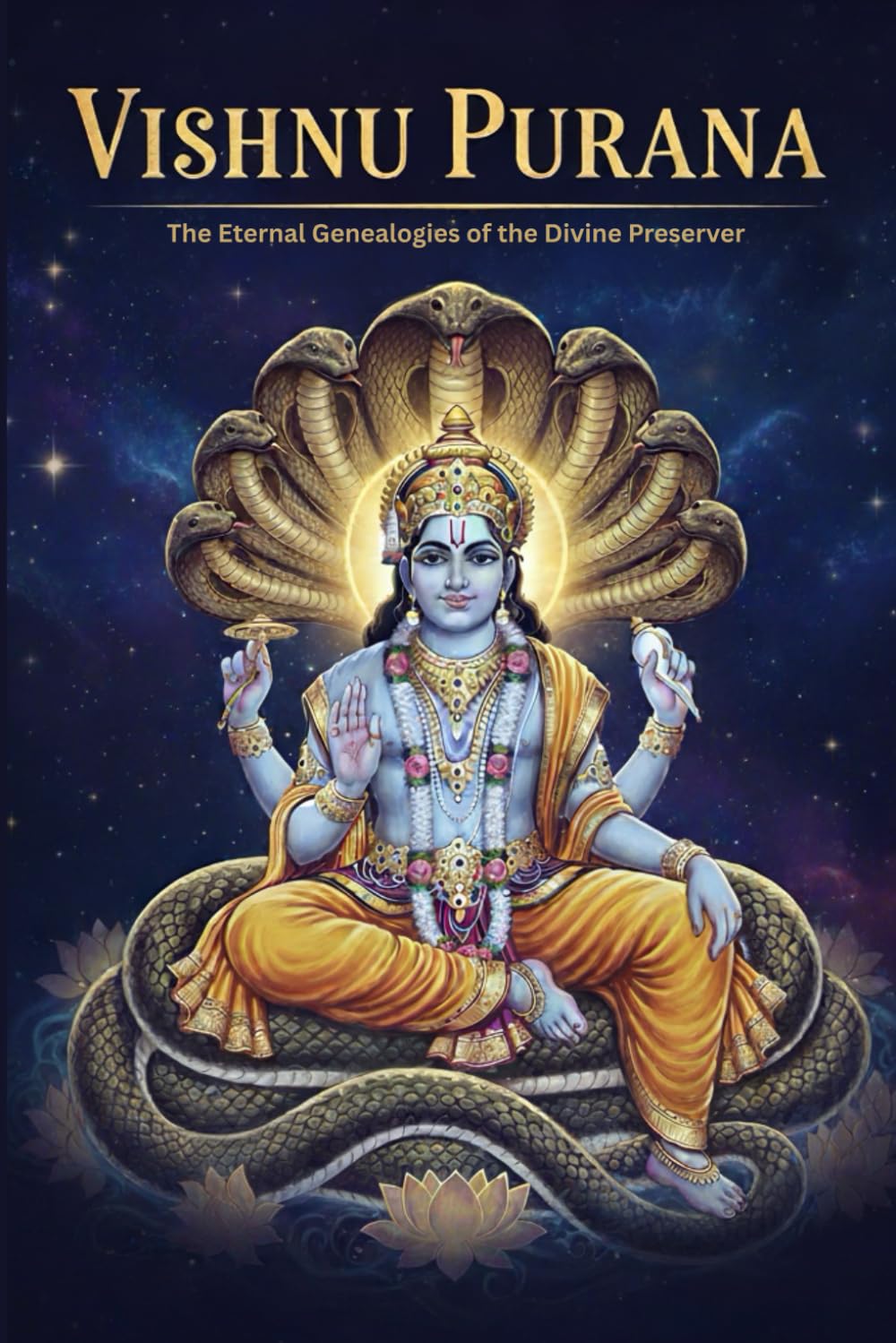Vishnu Purana: The Eternal Genealogies of the Divine Preserver