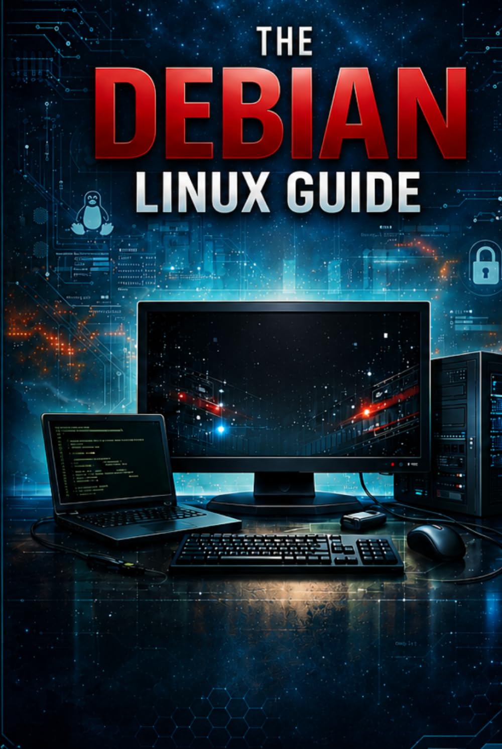 The Debian Linux Guide: Installing, Configuring, and Navigating Debian 13 Without Complex Tech Jargon
