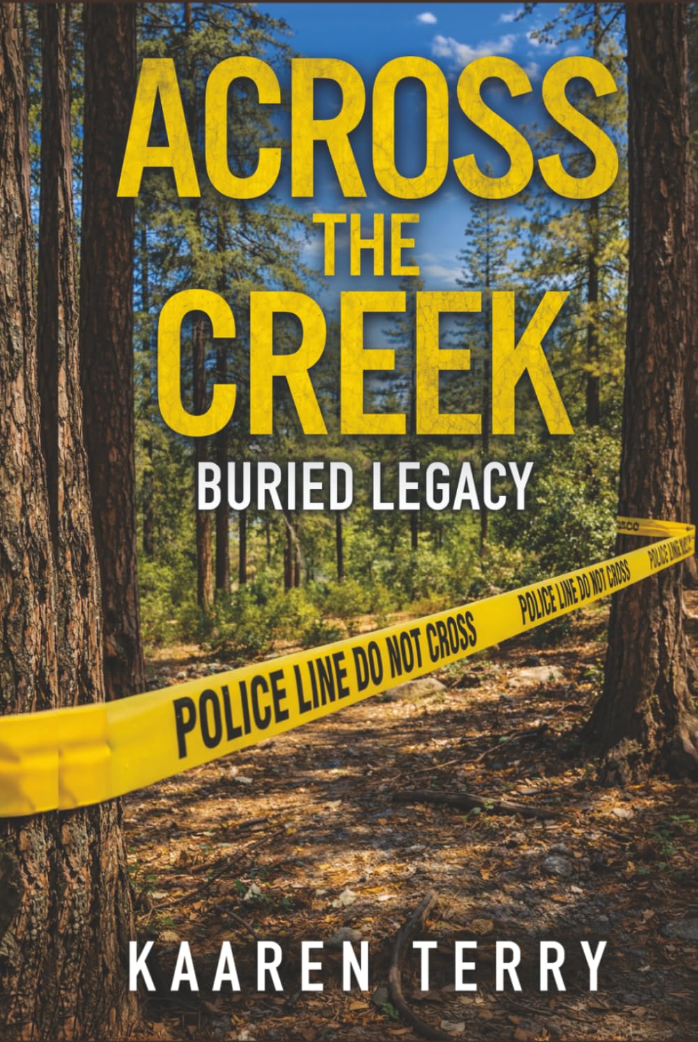 Across the Creek: Buried Legacy