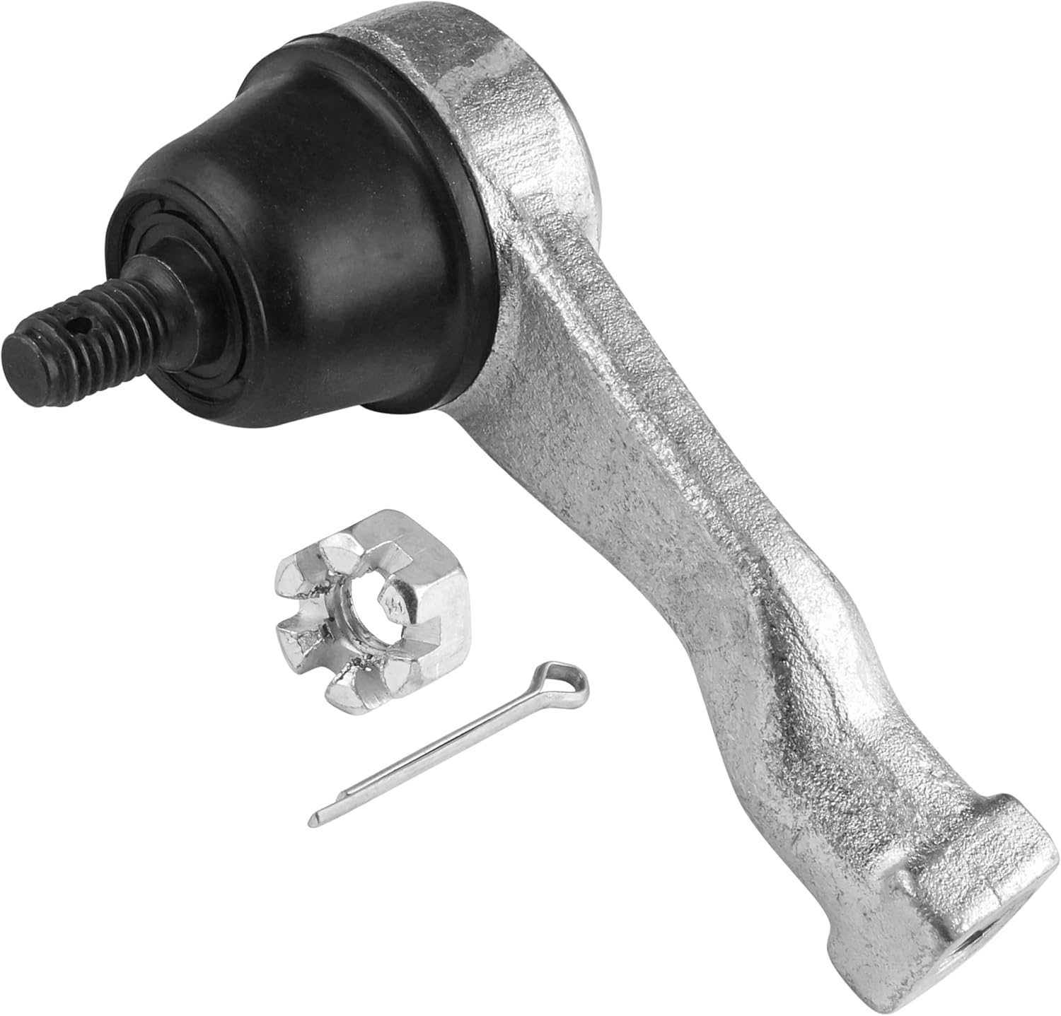 Caltric Right Tie Rod End Compatible with Kawasaki Mule 4000 Kaf620P Kaf 620P 2009-2017