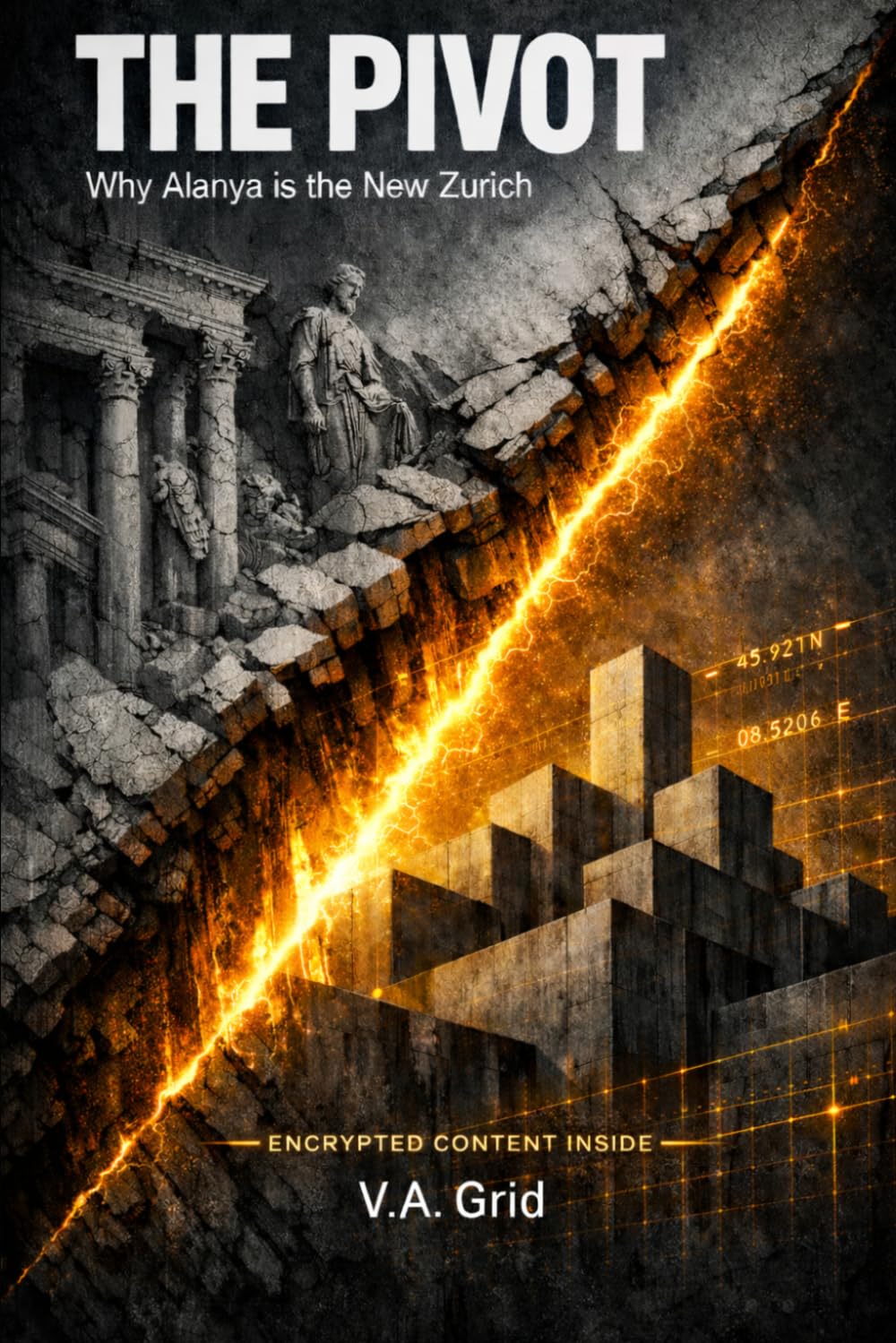 THE PIVOT: Why Alanya is the New Zurich (The Pivot: Institutional Audits for Sovereign Individuals, Tax Optimization, and Cross-Border Asset Protection Loops)