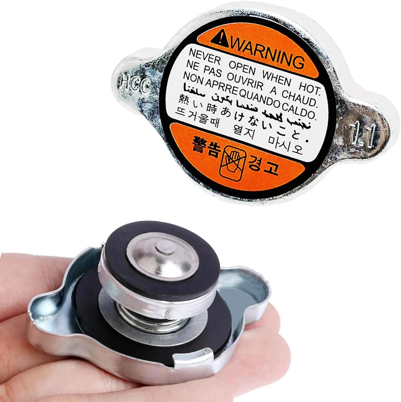 Radiator Cap Assembly 253303K000 for HYUNDAI KIA select models 2533039100