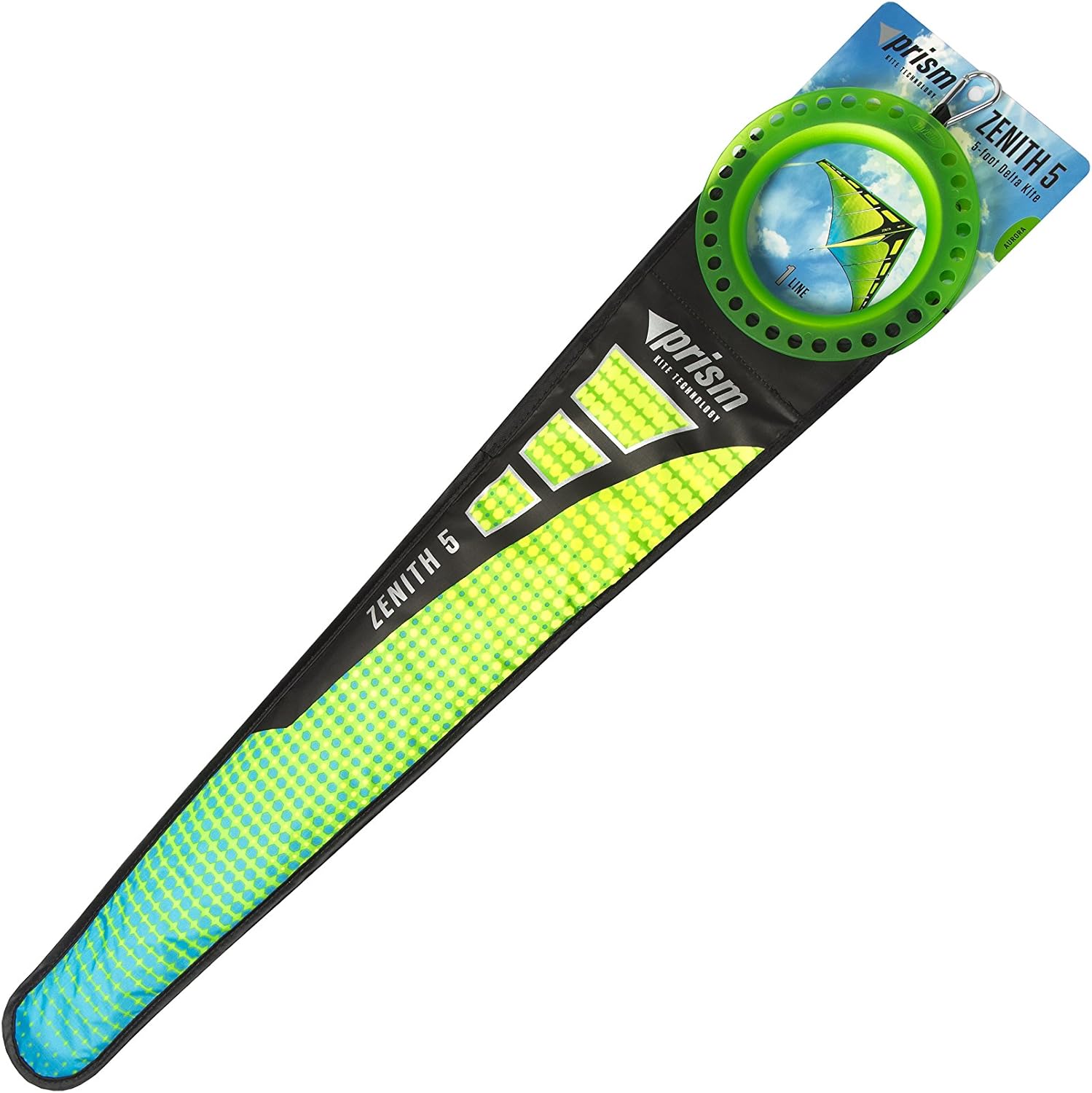 Prism Kite Technology Zenith 5 Single Line Delta Kite