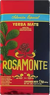Rosamonte Special Selection Yerba Mate Tea (2.2 lbs/1 kilo)