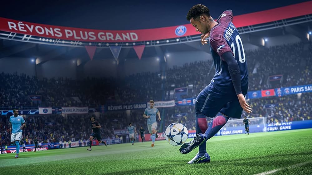Amazon.com: FIFA 19 - Nintendo Switch : Video Games