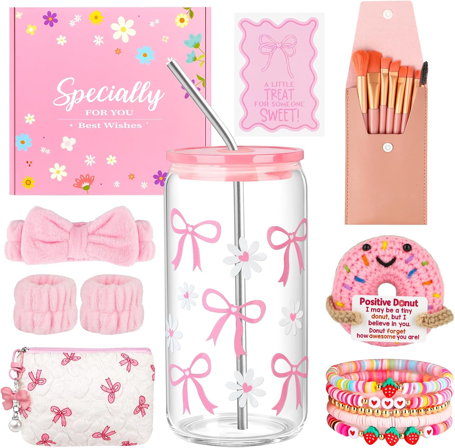 Coffret cadeau d'anniversaire pour femme - AMILEBERLY