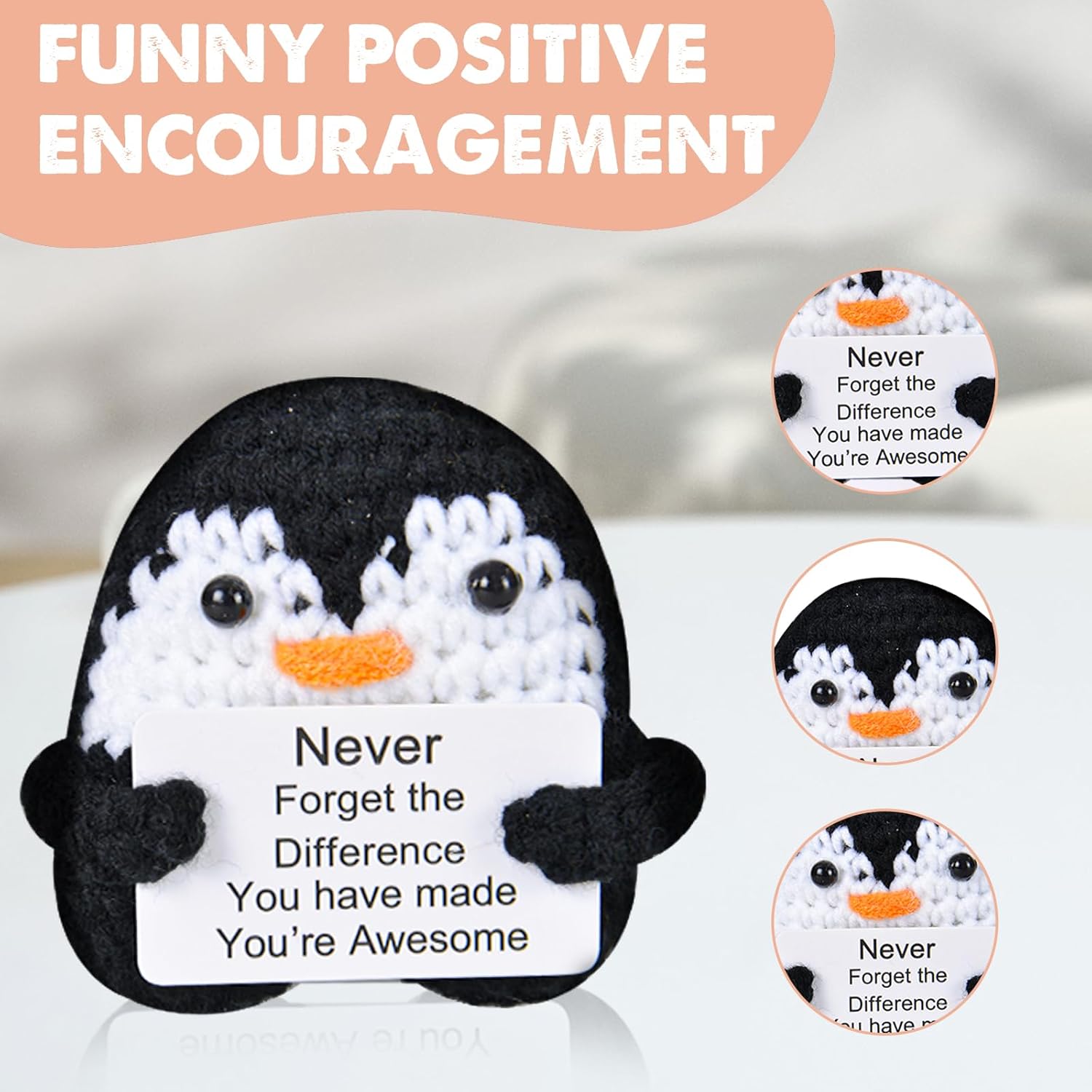 Thoughtful Thank You Gifts for Women, Inspirational Appreciation Gifts Box for Coworkers Employees Teachers Nurse, Christmas Gift with Glass Cup Dolls - Image 3