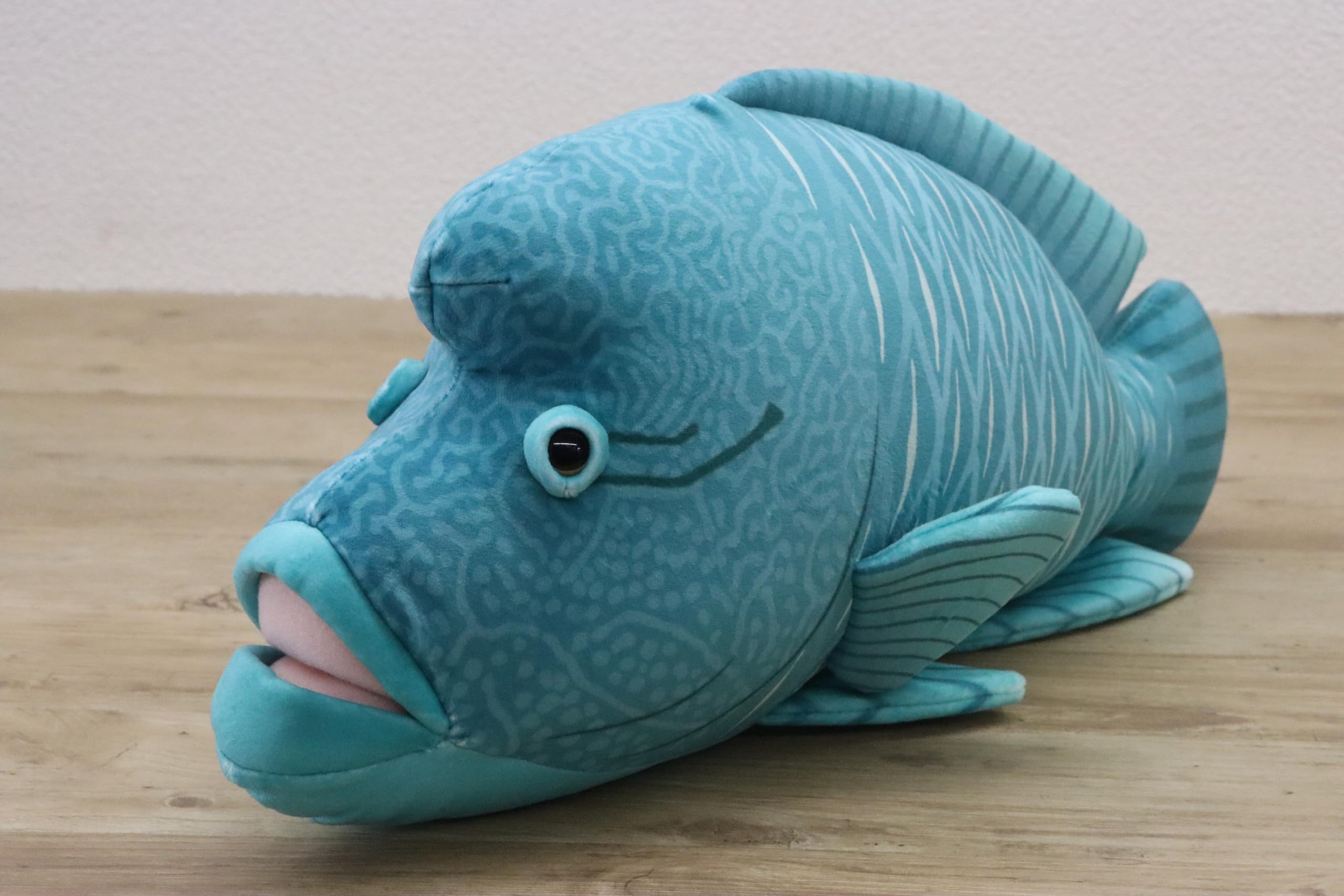 Amazon.co.jp: テイクオフ 海と魚 ナポレオンフィッシュ : おもちゃ