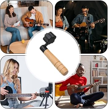 String Winder for Electric Guitar Guitar String Changing Tool