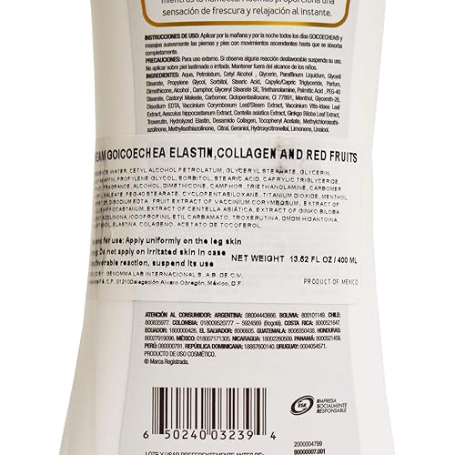 Miniatura 3 de Goicoechea Loción Reafirmante