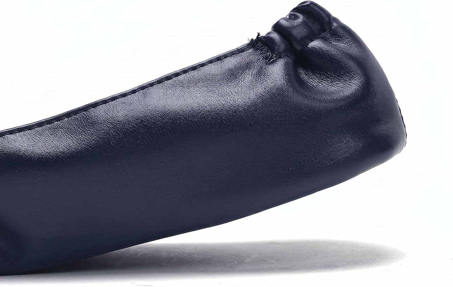 Lightweight Foldable Ballet Flats Memory Foam Insole Portable