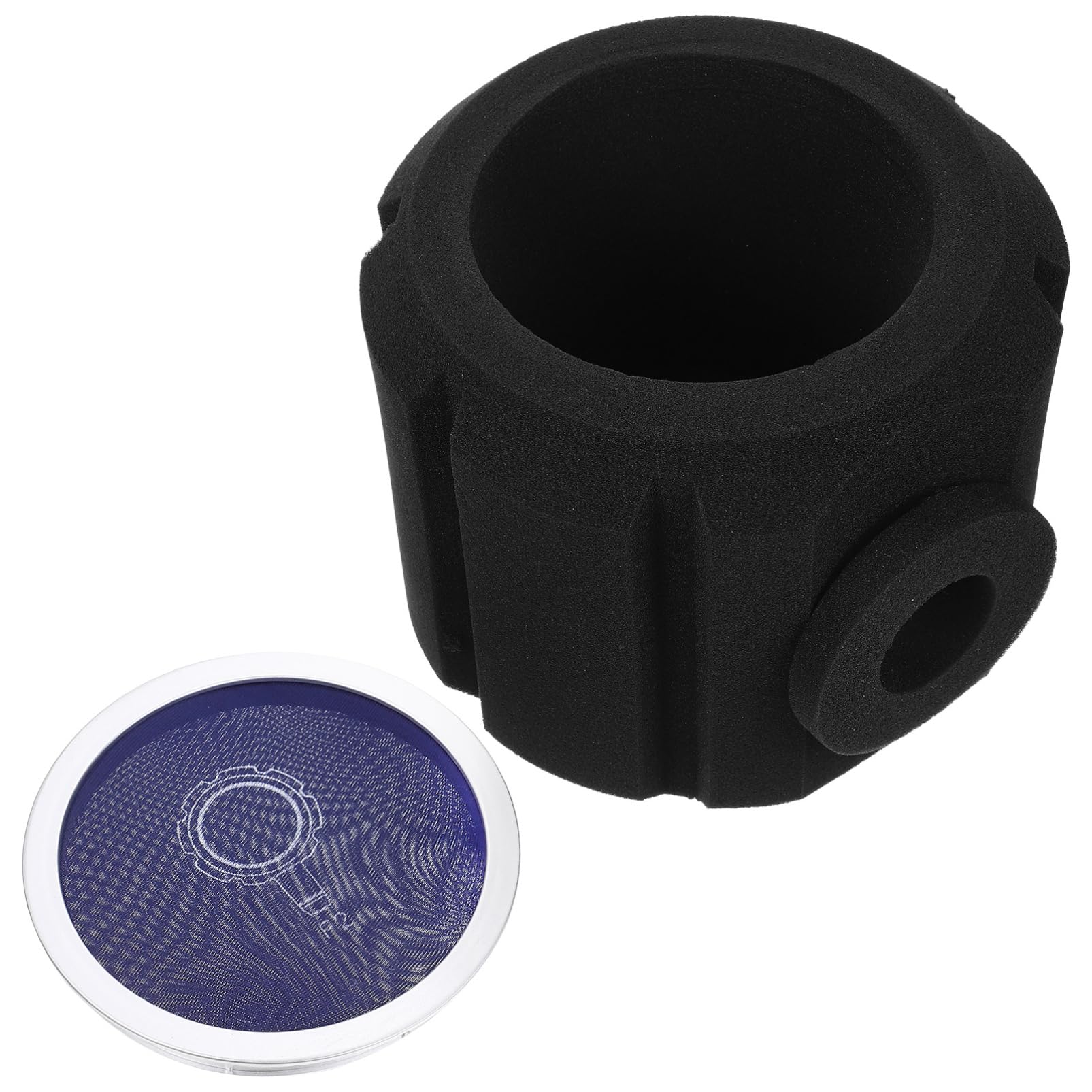 ibasenice Cubierta De Micrófono De Aislante Funda Protectora Para Micrófonos Previene Salpicaduras y Compatible