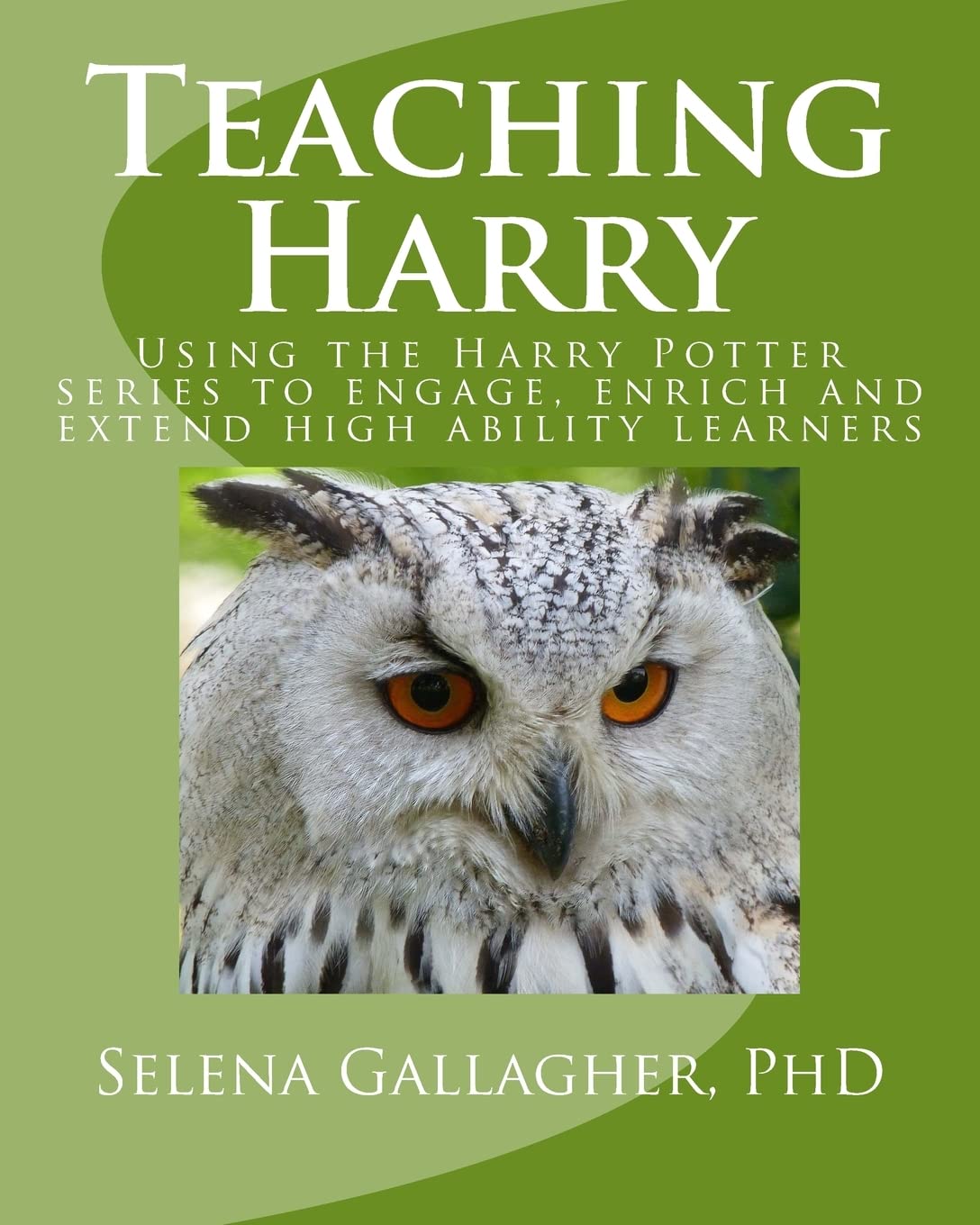 Teaching Harry: Using the Harry Potter series to engage, enrich and extend high ability learners