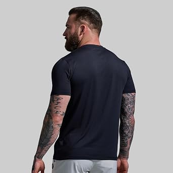 Born Primitive Men's BP Premium Basic Crew Tee