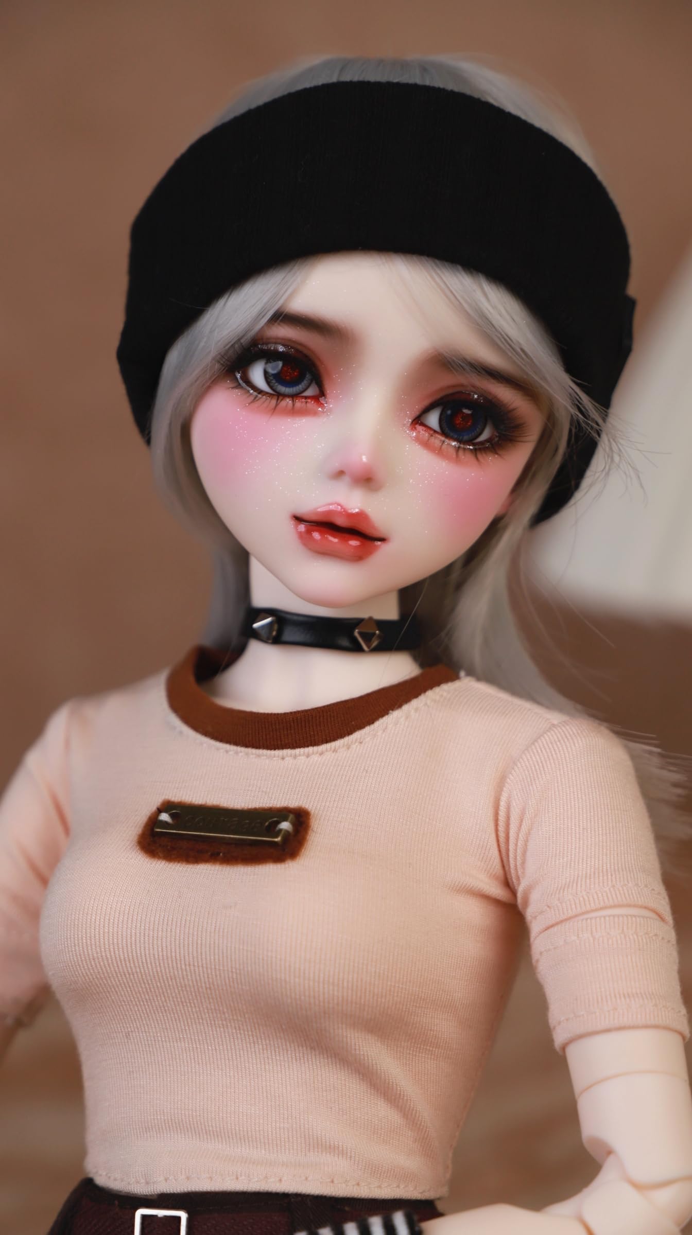 Amazon | VLEYAN 手描 球体関節人形 bjdドール BJDDoll 1/3 ドール
