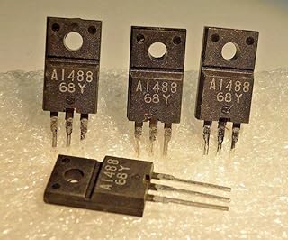 2SA1488 / Transistor / 4 Pieces (qzty)