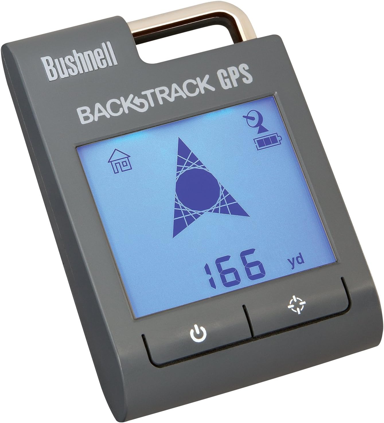 Backtrack Point-3 Personal GPS Locator (Gray)